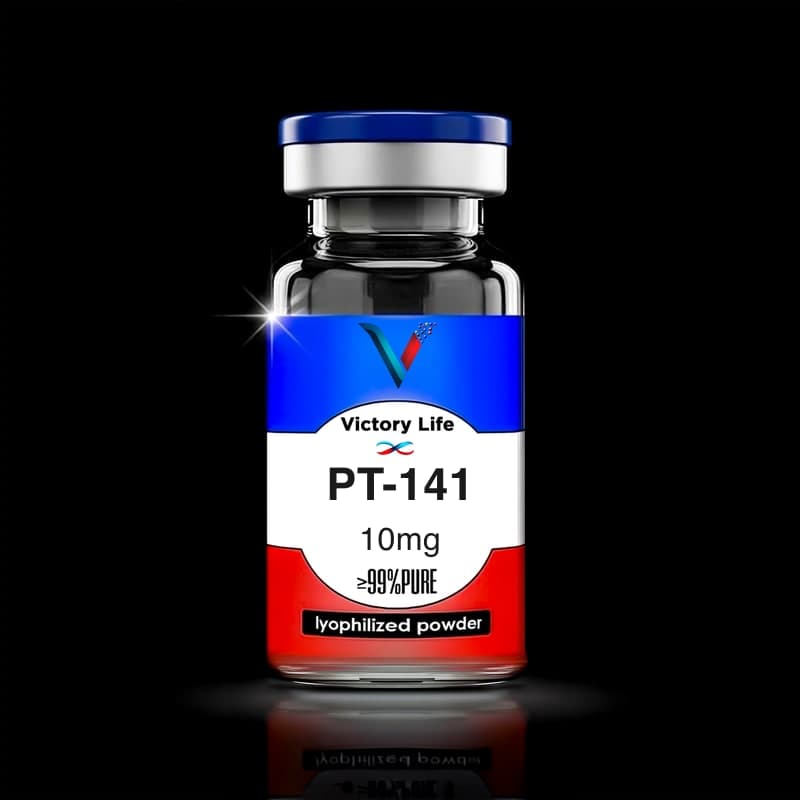 PT-141 (Bremelanotide)