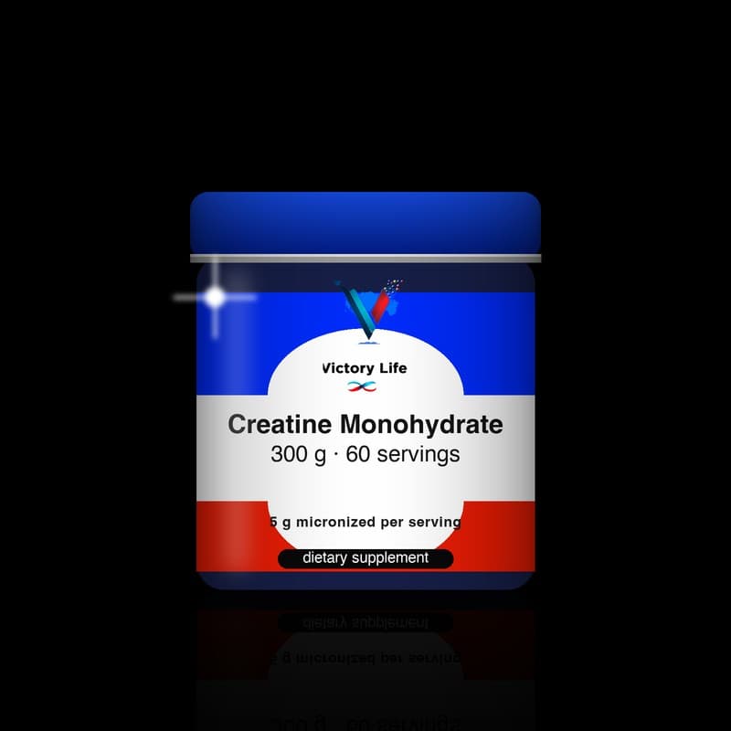Creatine Monohydrate