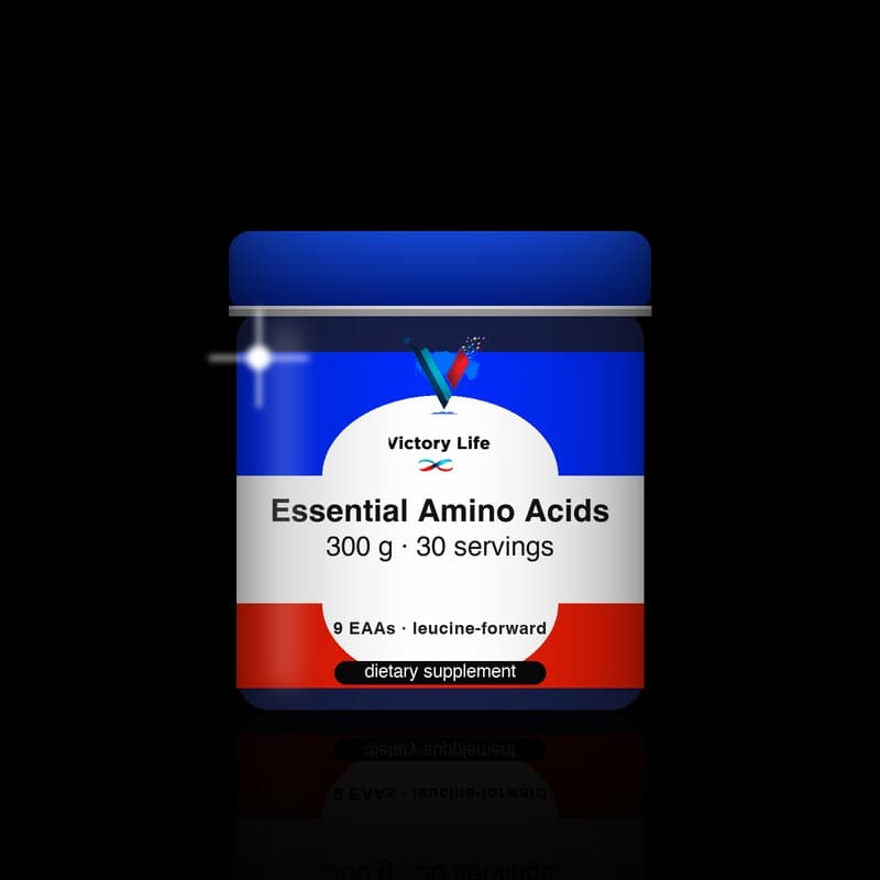 Essential Amino Acids