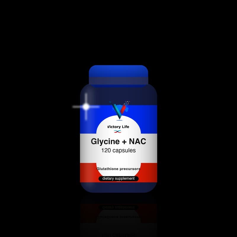 Glycine + NAC